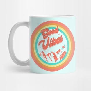 Good Vibes Mug